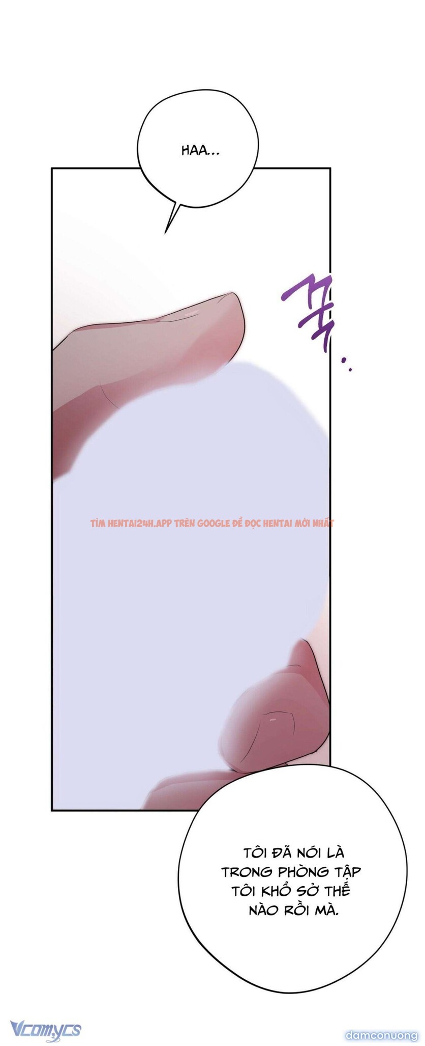 Xem ảnh [18+] Chưa Phải Đêm Mà Cảm Giác Như Đêm Rồi - Chapter 8 - 3 2 - Truyenhentaiz.net