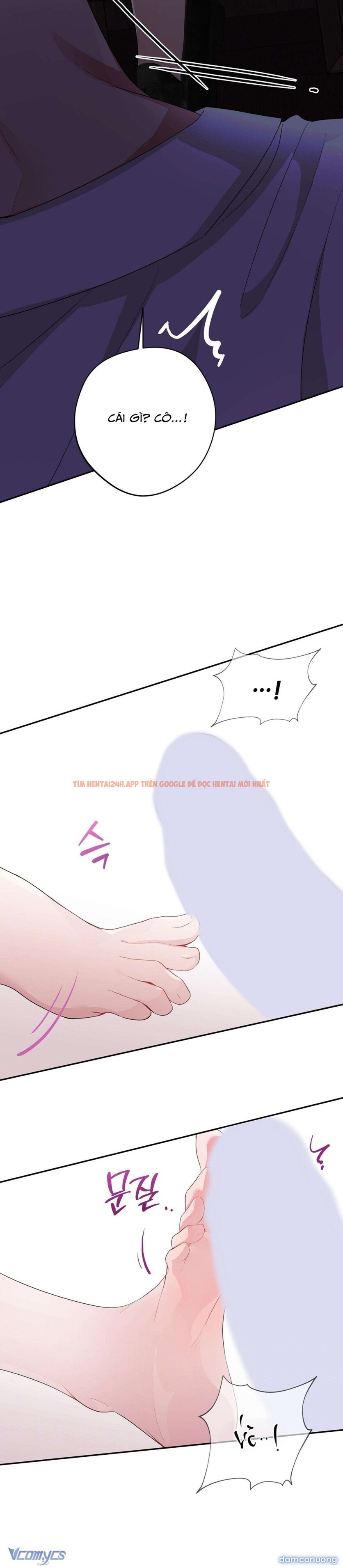 Xem ảnh [18+] Chưa Phải Đêm Mà Cảm Giác Như Đêm Rồi - Chapter 8 - 4 2 - Truyenhentaiz.net