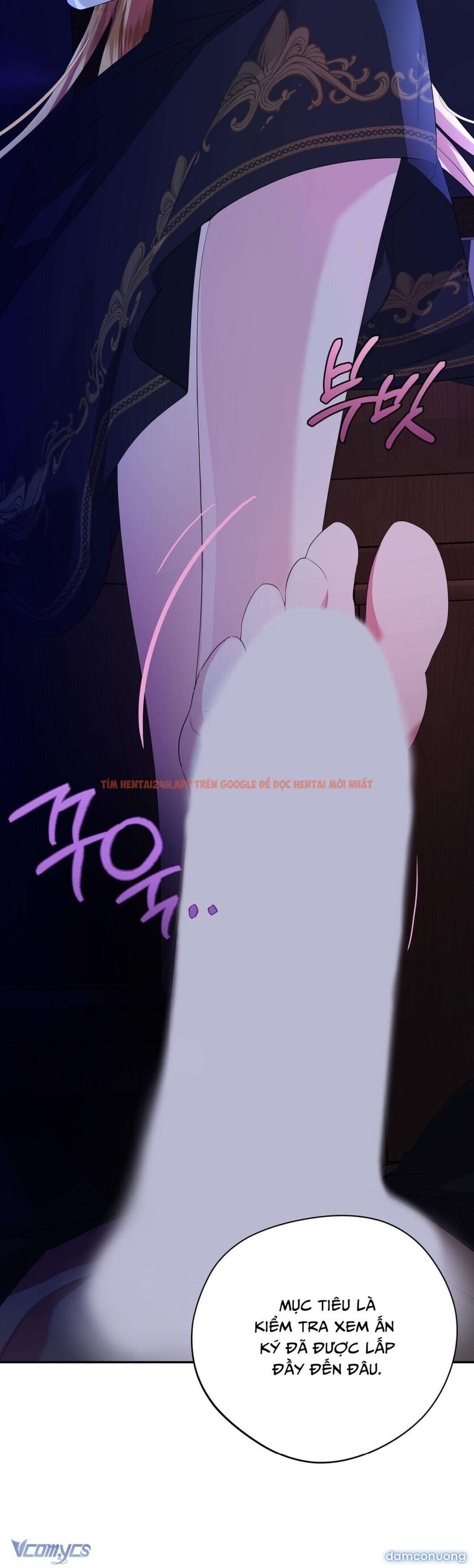 Xem ảnh [18+] Chưa Phải Đêm Mà Cảm Giác Như Đêm Rồi - Chapter 8 - 5 2 - Truyenhentaiz.net