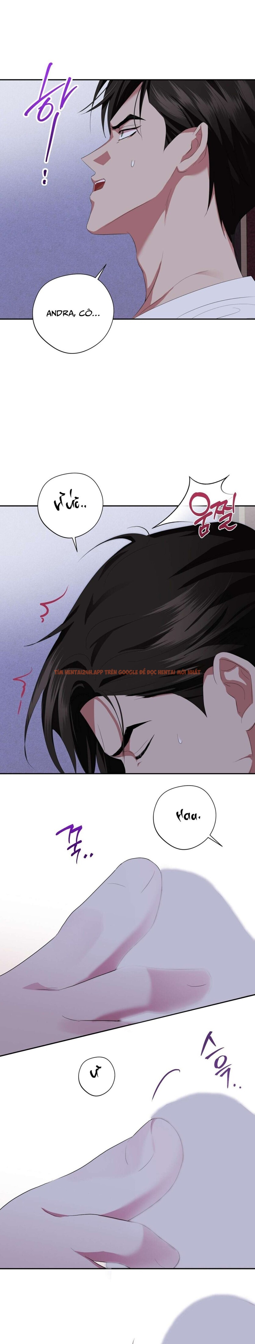 Xem ảnh [18+] Chưa Phải Đêm Mà Cảm Giác Như Đêm Rồi - Chapter 8 - 6 0 - Truyenhentaiz.net