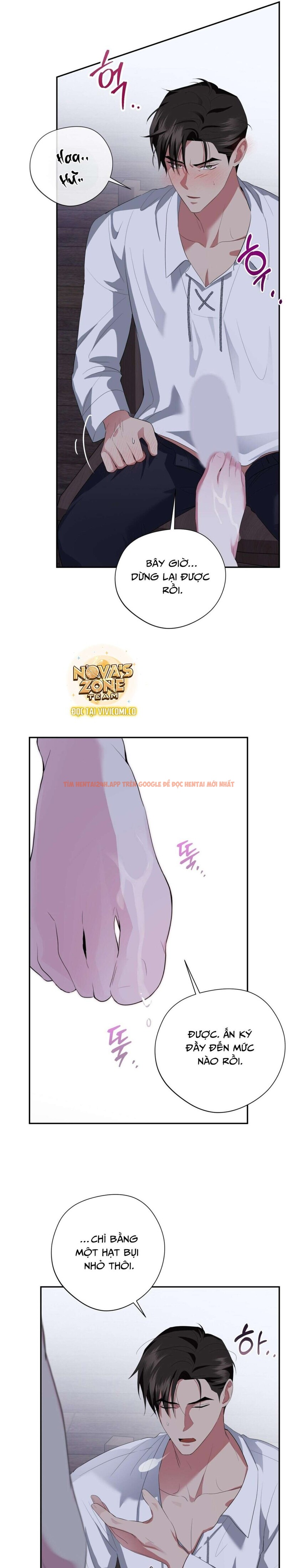 Xem ảnh [18+] Chưa Phải Đêm Mà Cảm Giác Như Đêm Rồi - Chapter 8 - 7 0 - Truyenhentaiz.net