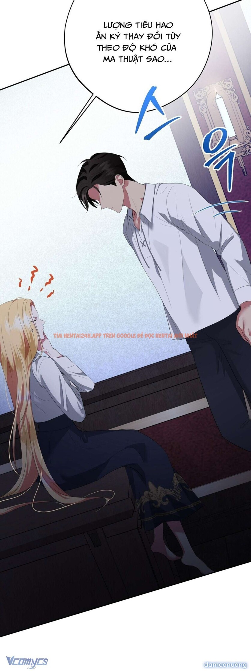 Xem ảnh [18+] Chưa Phải Đêm Mà Cảm Giác Như Đêm Rồi - Chapter 8 - 7 2 - Truyenhentaiz.net