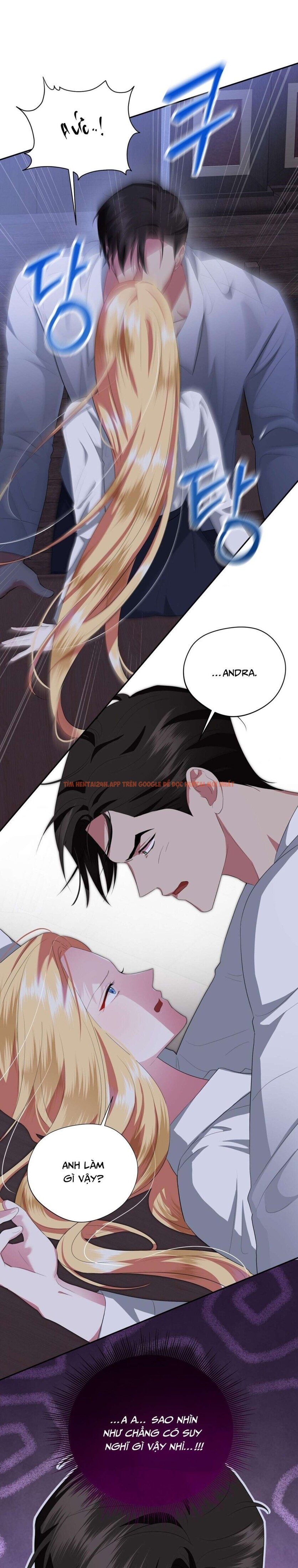 Xem ảnh [18+] Chưa Phải Đêm Mà Cảm Giác Như Đêm Rồi - Chapter 8 - 8 0 - Truyenhentaiz.net