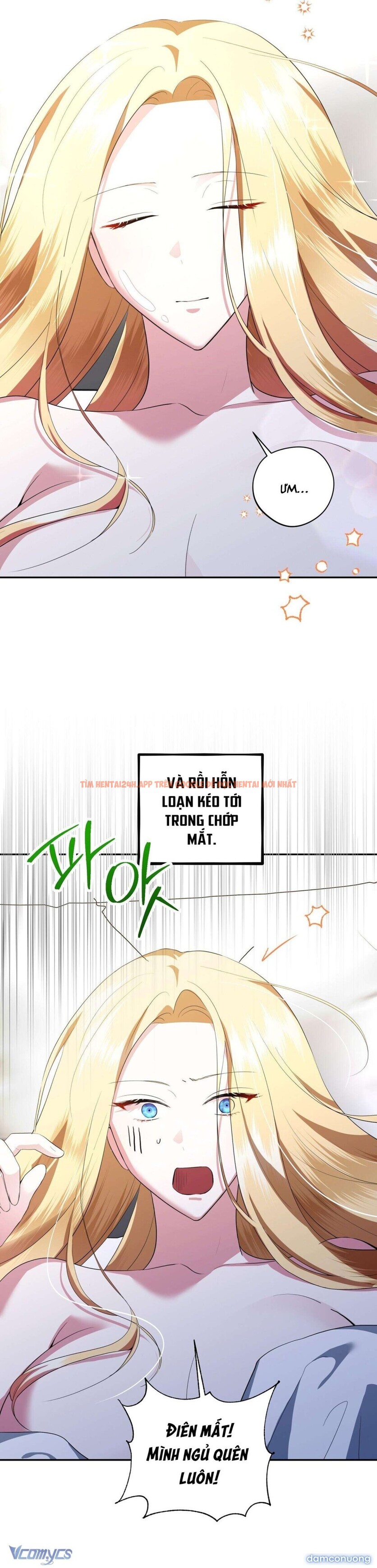 Xem ảnh [18+] Chưa Phải Đêm Mà Cảm Giác Như Đêm Rồi - Chapter 9 - 11 2 - Truyenhentaiz.net