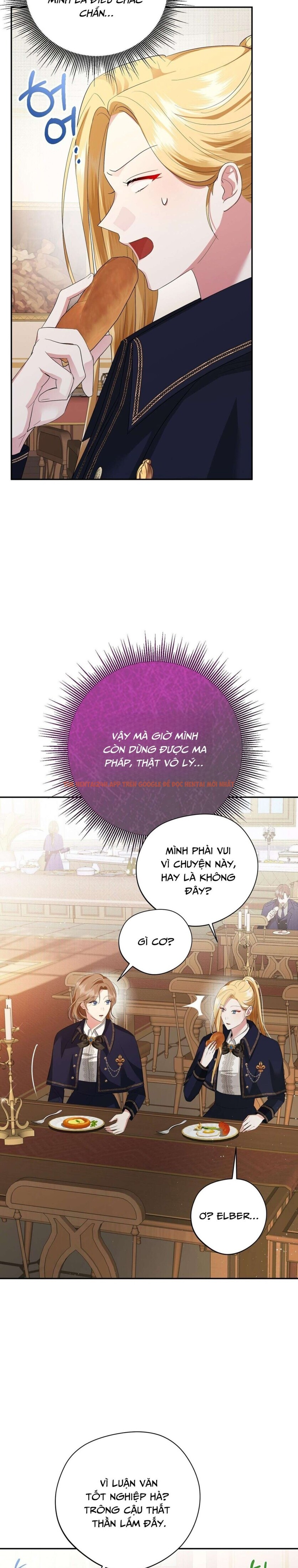 Xem ảnh [18+] Chưa Phải Đêm Mà Cảm Giác Như Đêm Rồi - Chapter 9 - 12 1 - Truyenhentaiz.net