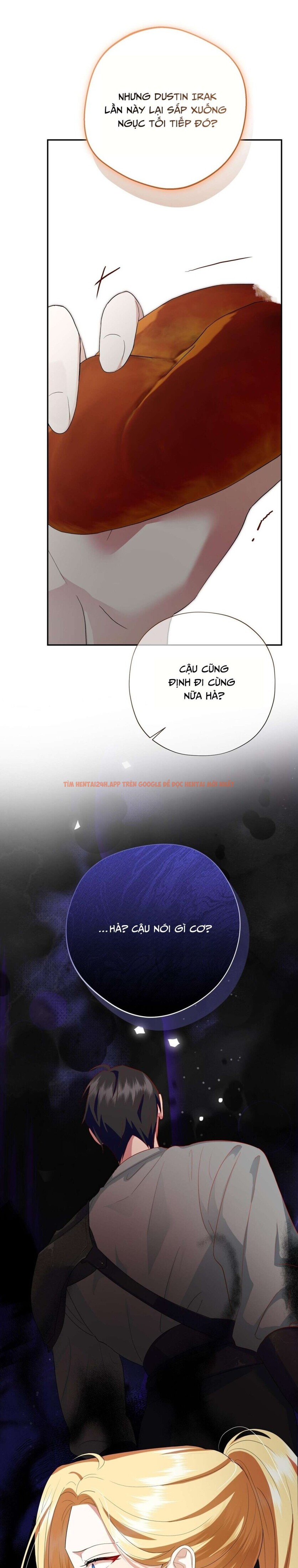 Xem ảnh [18+] Chưa Phải Đêm Mà Cảm Giác Như Đêm Rồi - Chapter 9 - 13 1 - Truyenhentaiz.net