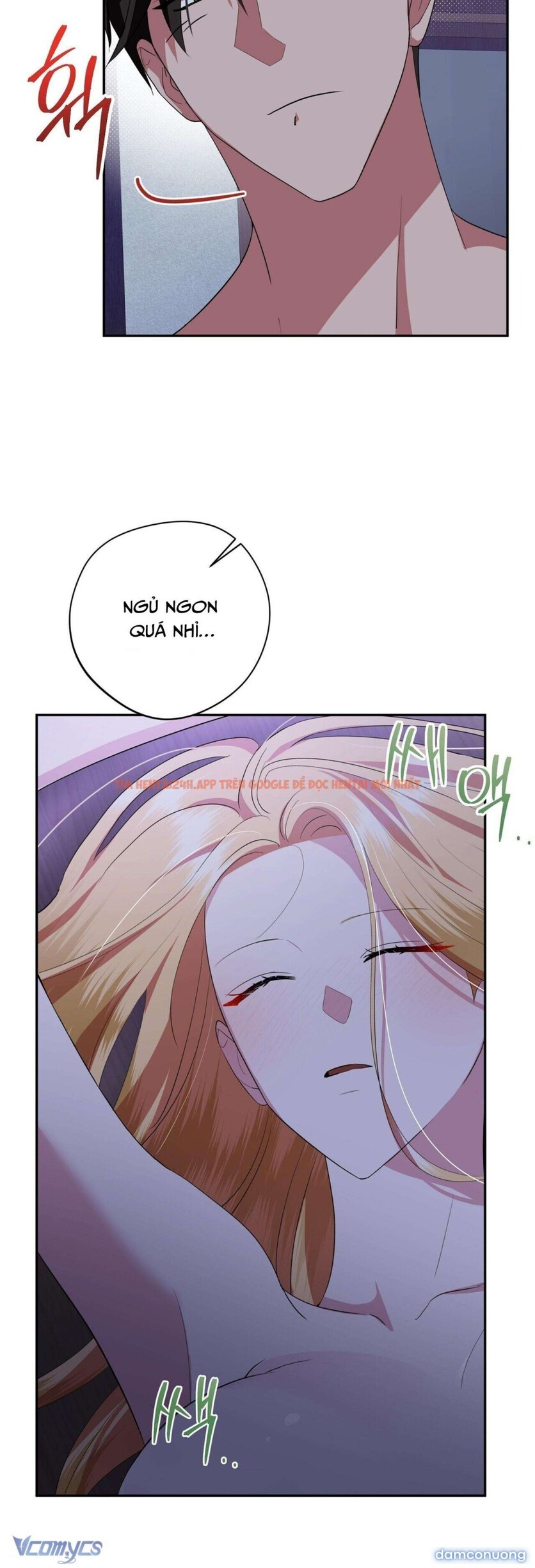 Xem ảnh [18+] Chưa Phải Đêm Mà Cảm Giác Như Đêm Rồi - Chapter 9 - 6 2 - Truyenhentaiz.net