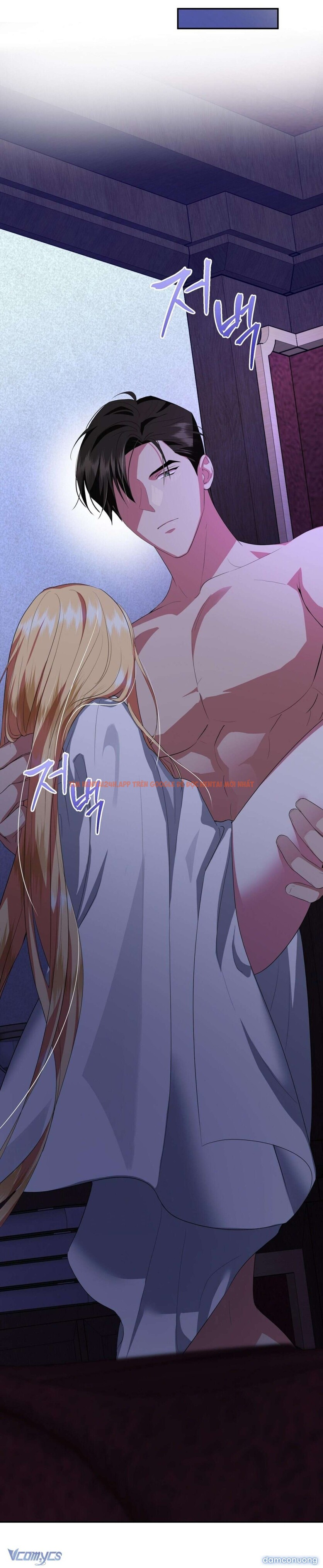 Xem ảnh [18+] Chưa Phải Đêm Mà Cảm Giác Như Đêm Rồi - Chapter 9 - 7 2 - Truyenhentaiz.net