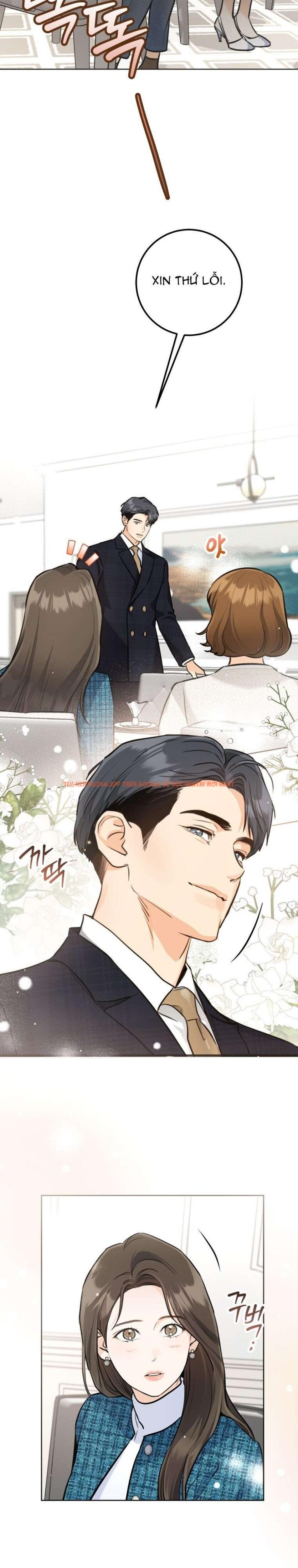 Xem ảnh [18+] Chuyện Kết Hôn - Chapter 38 - 1 2 - Truyenhentaiz.net
