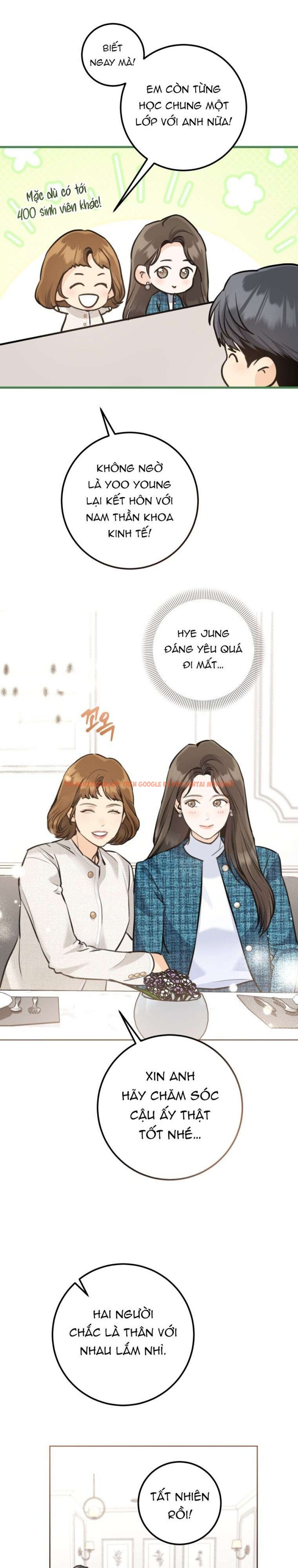 Xem ảnh [18+] Chuyện Kết Hôn - Chapter 38 - 2 0 - Truyenhentaiz.net