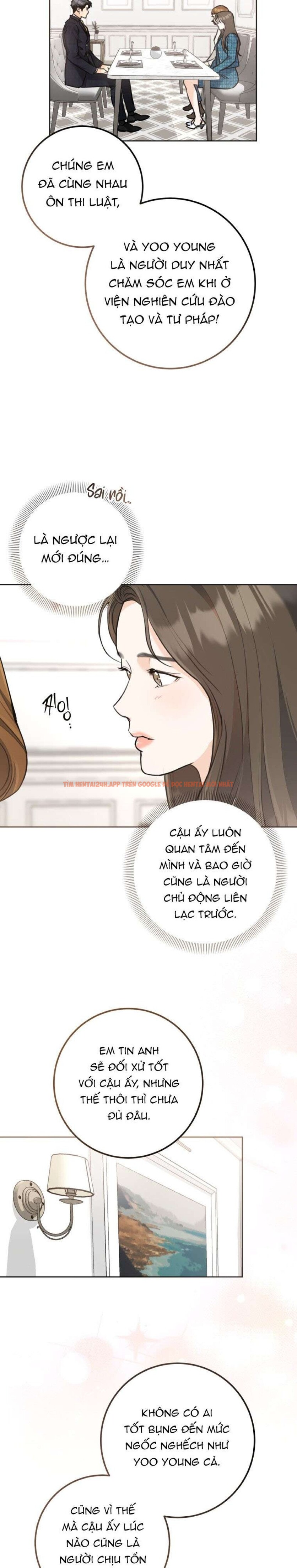 Xem ảnh [18+] Chuyện Kết Hôn - Chapter 38 - 2 1 - Truyenhentaiz.net