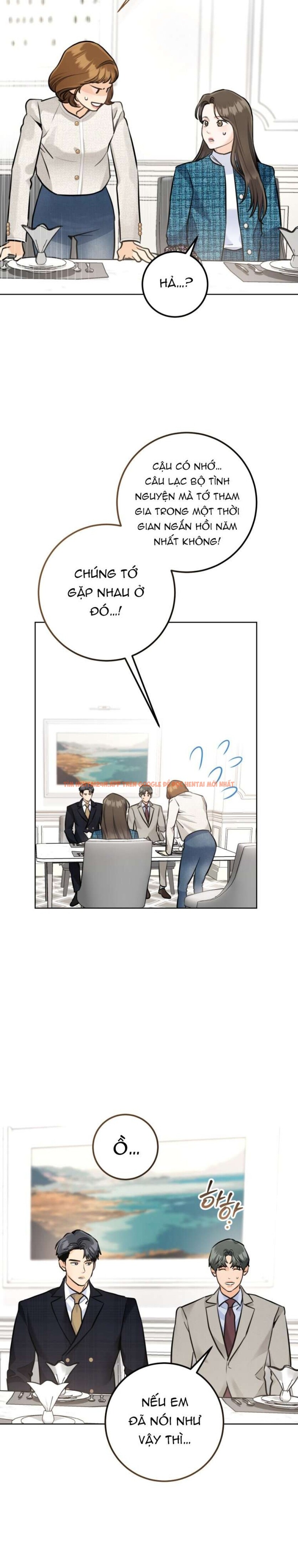 Xem ảnh [18+] Chuyện Kết Hôn - Chapter 38 - 3 3 - Truyenhentaiz.net