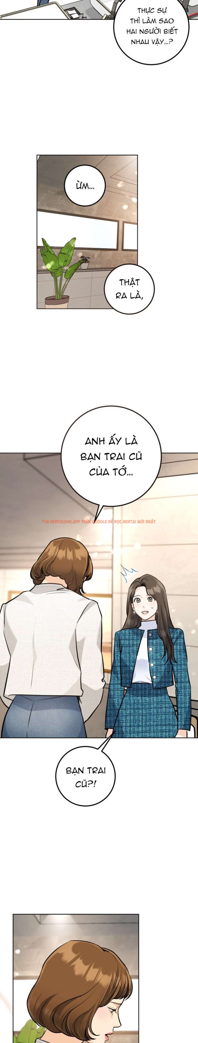 Xem ảnh [18+] Chuyện Kết Hôn - Chapter 38 - 4 2 - Truyenhentaiz.net