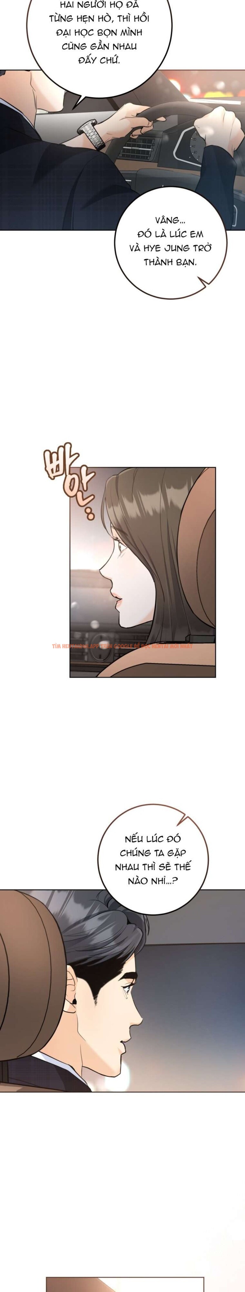 Xem ảnh [18+] Chuyện Kết Hôn - Chapter 38 - 5 3 - Truyenhentaiz.net