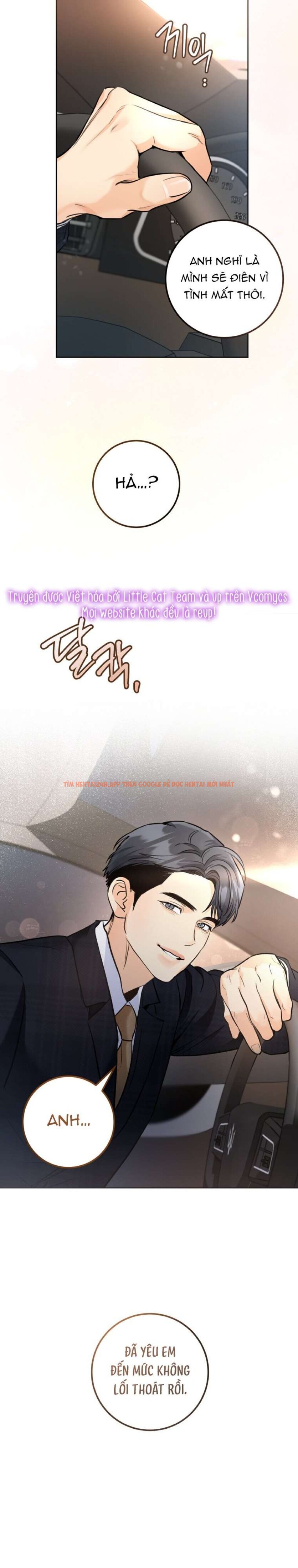 Xem ảnh [18+] Chuyện Kết Hôn - Chapter 38 - 5 4 - Truyenhentaiz.net