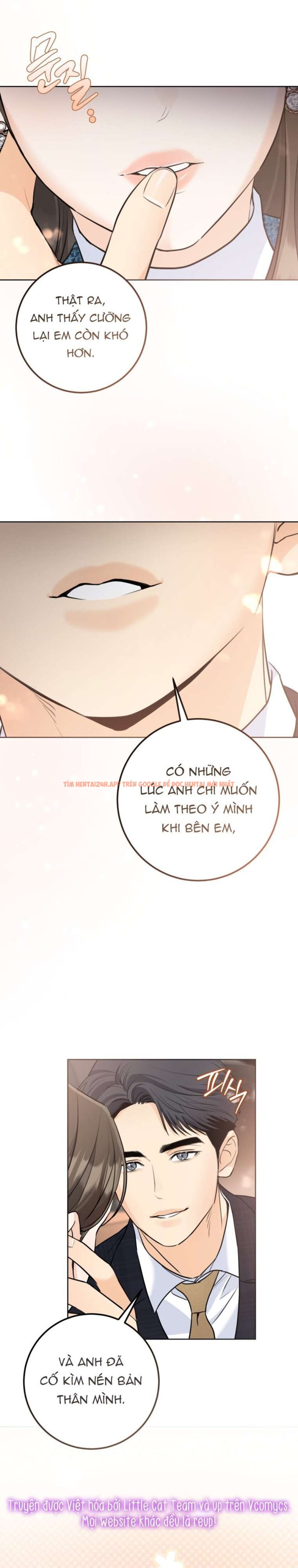 Xem ảnh [18+] Chuyện Kết Hôn - Chapter 39 - 2 0 - Truyenhentaiz.net