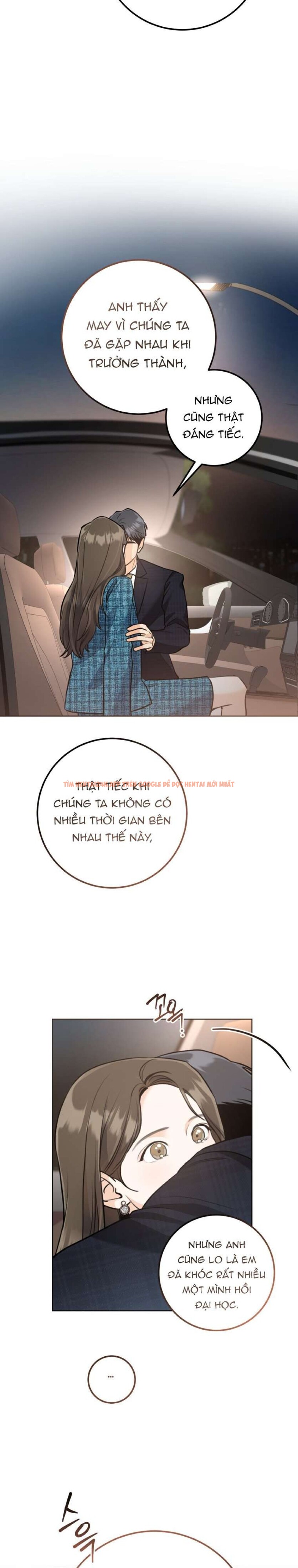 Xem ảnh [18+] Chuyện Kết Hôn - Chapter 39 - 3 0 - Truyenhentaiz.net