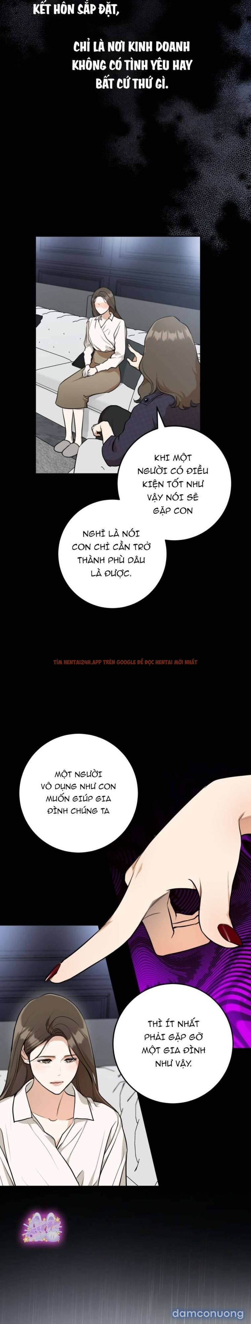 Xem ảnh 2 4 trong truyện hentai [18+] Chuyện Kết Hôn - Chapter 0 - www.hentaitvn.net