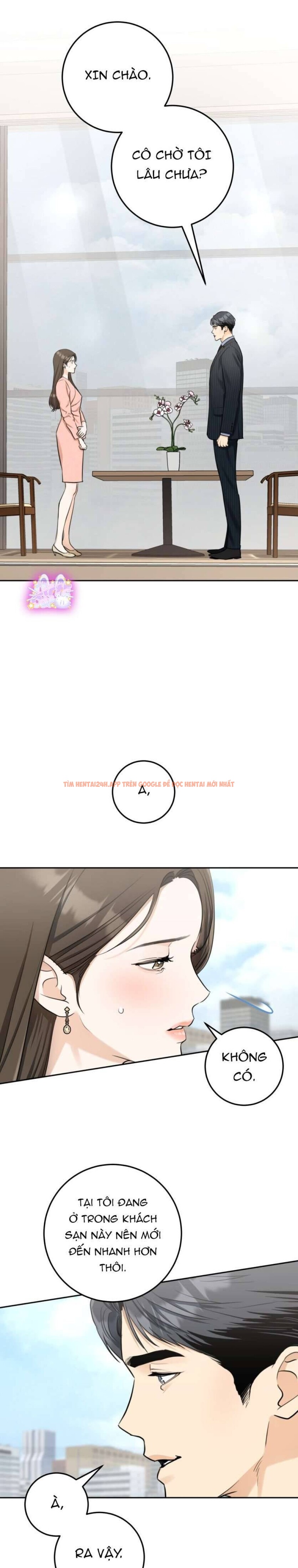 Xem ảnh 4 0 trong truyện hentai [18+] Chuyện Kết Hôn - Chapter 0 - www.hentaitvn.net