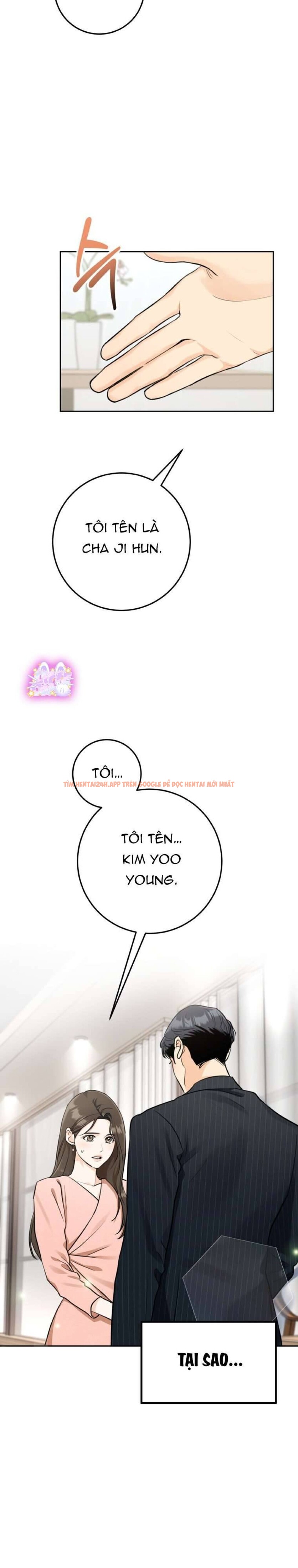 Xem ảnh 4 1 trong truyện hentai [18+] Chuyện Kết Hôn - Chapter 0 - www.hentaitvn.net