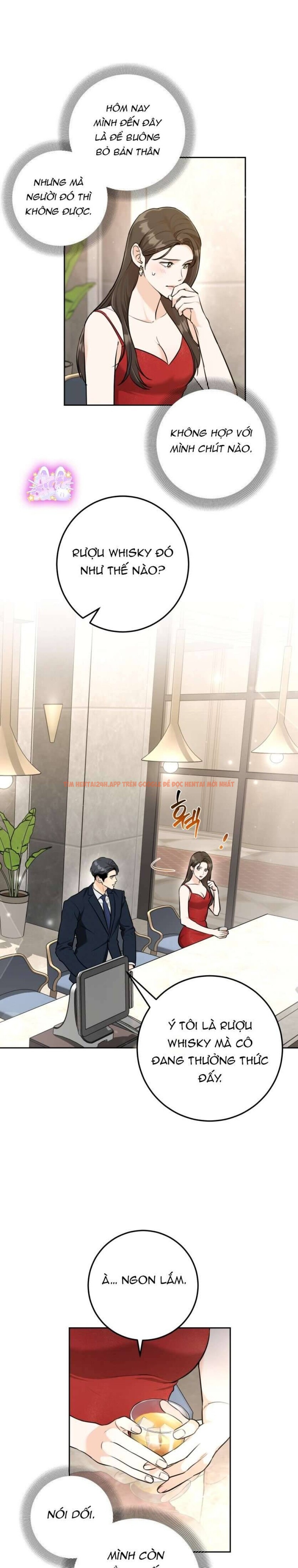 Xem ảnh 2 1 trong truyện hentai [18+] Chuyện Kết Hôn - Chapter 1 - www.hentaitvn.net