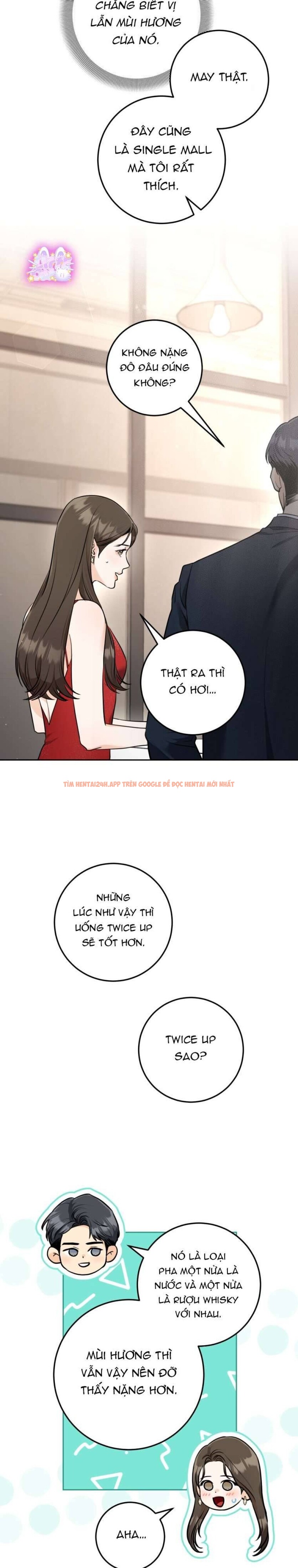 Xem ảnh 2 2 trong truyện hentai [18+] Chuyện Kết Hôn - Chapter 1 - www.hentaitvn.net