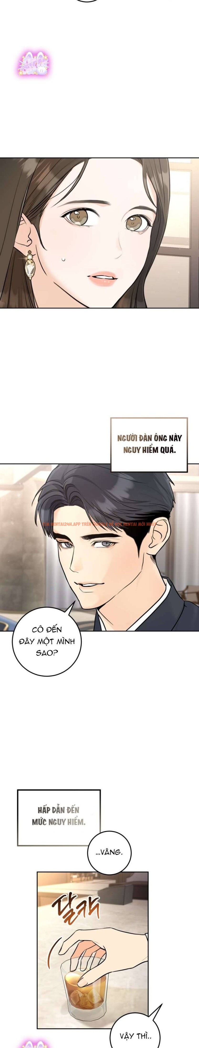 Xem ảnh 2 3 trong truyện hentai [18+] Chuyện Kết Hôn - Chapter 1 - www.hentaitvn.net