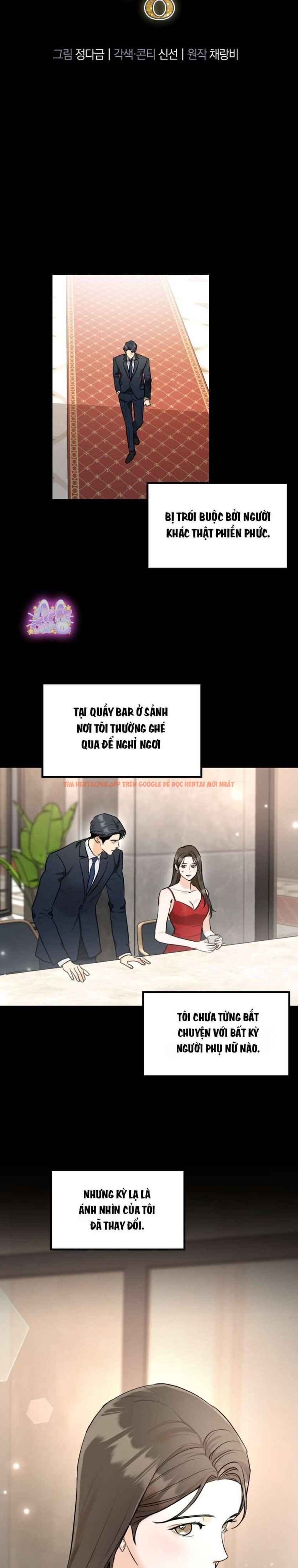 Xem ảnh 3 1 trong truyện hentai [18+] Chuyện Kết Hôn - Chapter 1 - www.hentaitvn.net