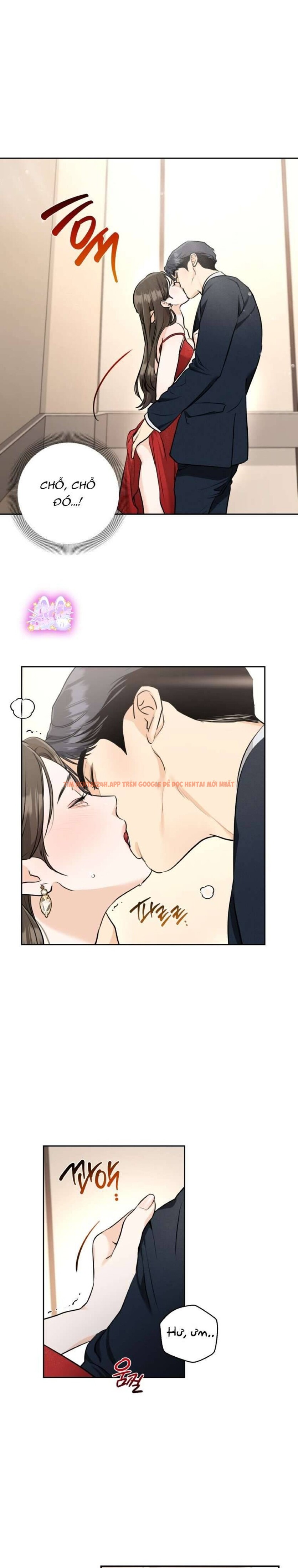 Xem ảnh 4 3 trong truyện hentai [18+] Chuyện Kết Hôn - Chapter 1 - www.hentaitvn.net