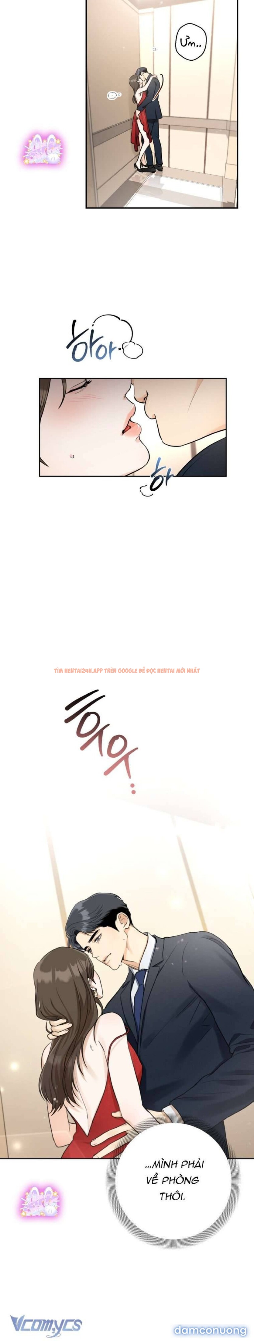 Xem ảnh 4 4 trong truyện hentai [18+] Chuyện Kết Hôn - Chapter 1 - www.hentaitvn.net