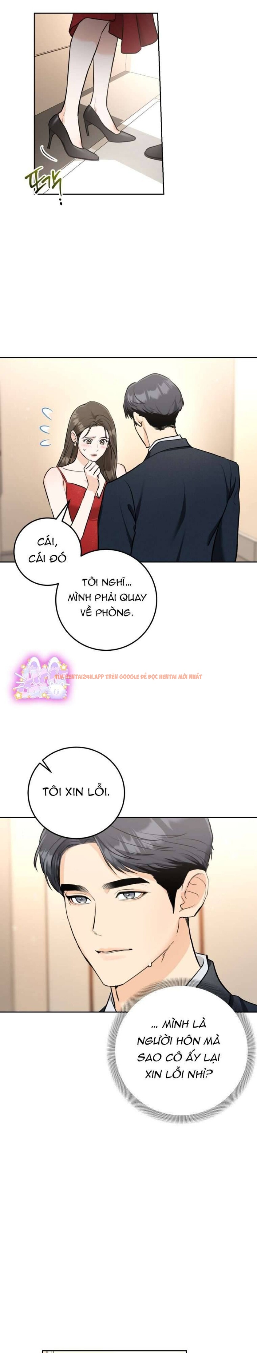 Xem ảnh 5 0 trong truyện hentai [18+] Chuyện Kết Hôn - Chapter 1 - www.hentaitvn.net