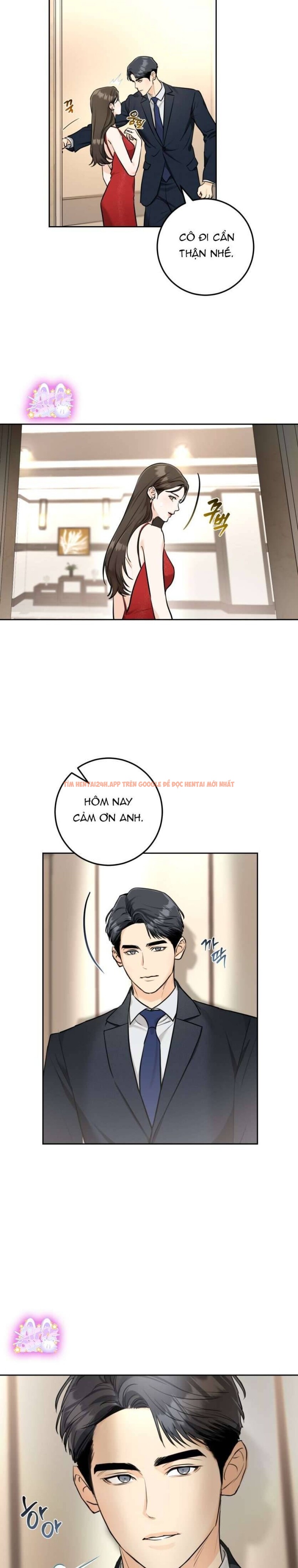 Xem ảnh 5 1 trong truyện hentai [18+] Chuyện Kết Hôn - Chapter 1 - www.hentaitvn.net