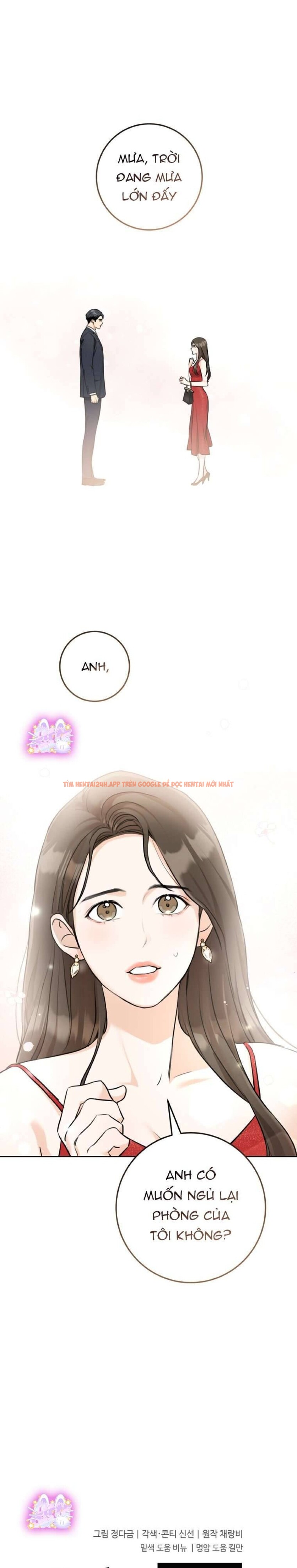 Xem ảnh 5 3 trong truyện hentai [18+] Chuyện Kết Hôn - Chapter 1 - www.hentaitvn.net