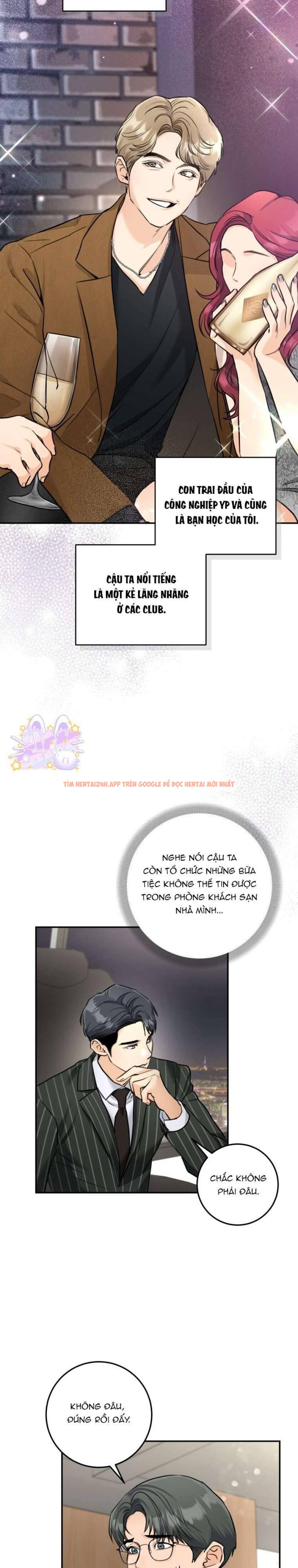 Xem ảnh 1 2 trong truyện hentai [18+] Chuyện Kết Hôn - Chapter 10 - www.hentaitvn.net