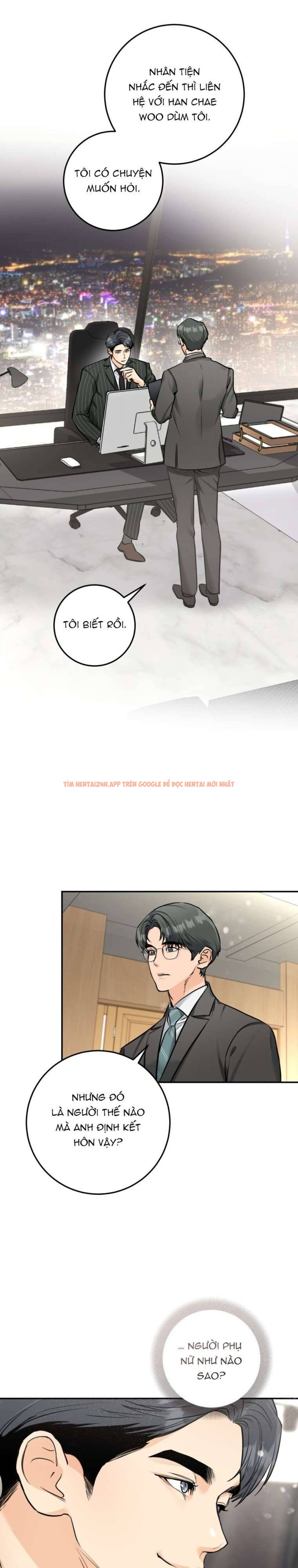 Xem ảnh 3 0 trong truyện hentai [18+] Chuyện Kết Hôn - Chapter 10 - www.hentaitvn.net