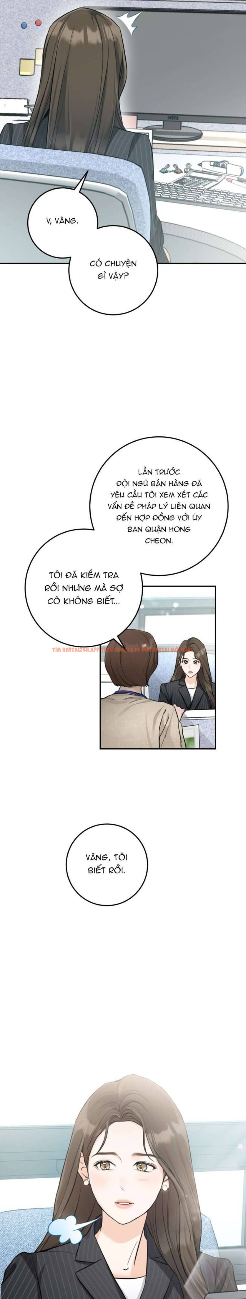 Xem ảnh 4 0 trong truyện hentai [18+] Chuyện Kết Hôn - Chapter 10 - www.hentaitvn.net