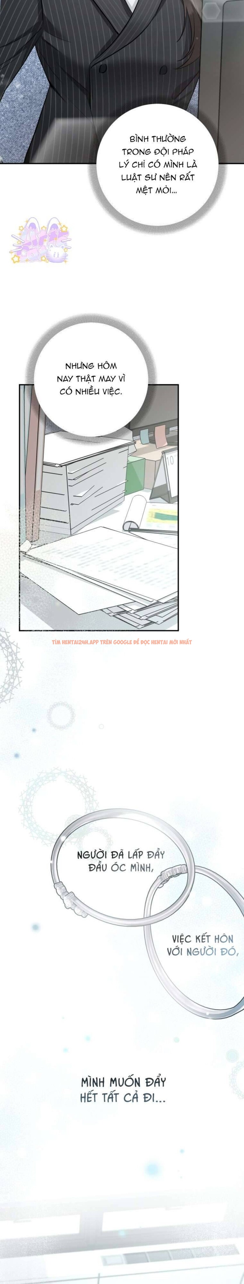 Xem ảnh 4 1 trong truyện hentai [18+] Chuyện Kết Hôn - Chapter 10 - www.hentaitvn.net