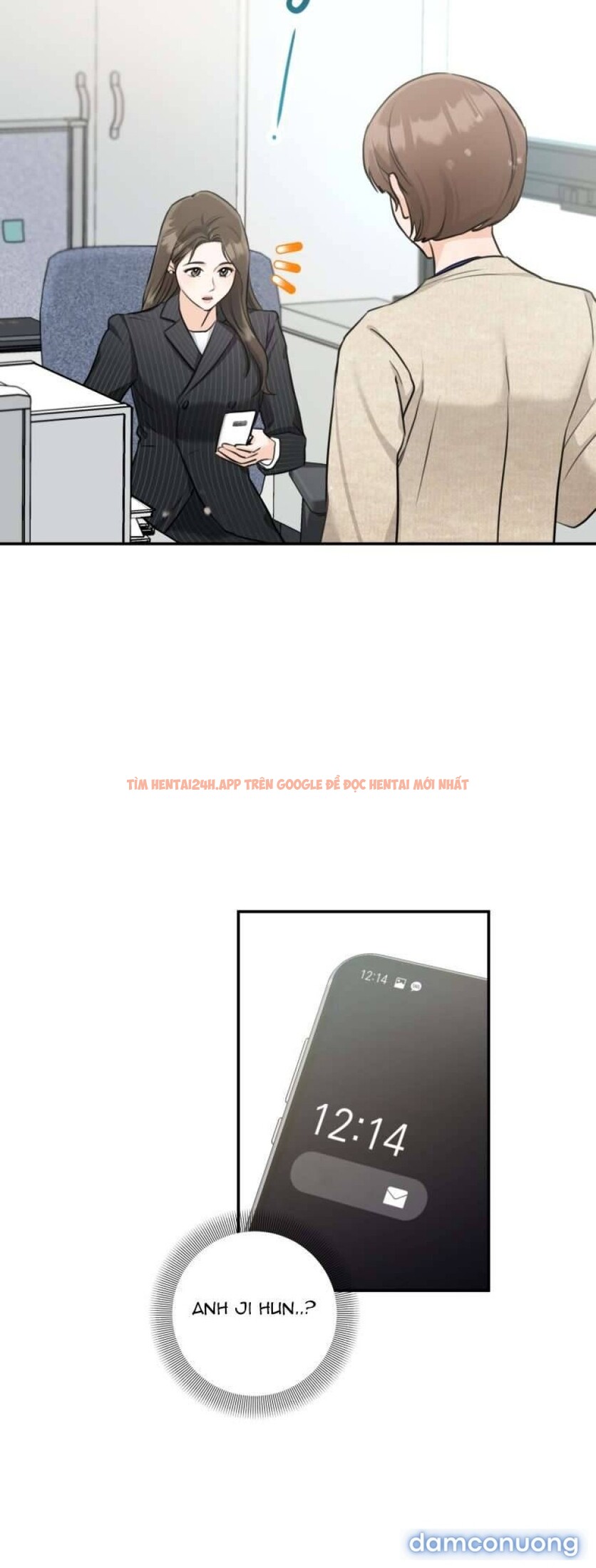 Xem ảnh 4 3 trong truyện hentai [18+] Chuyện Kết Hôn - Chapter 10 - www.hentaitvn.net