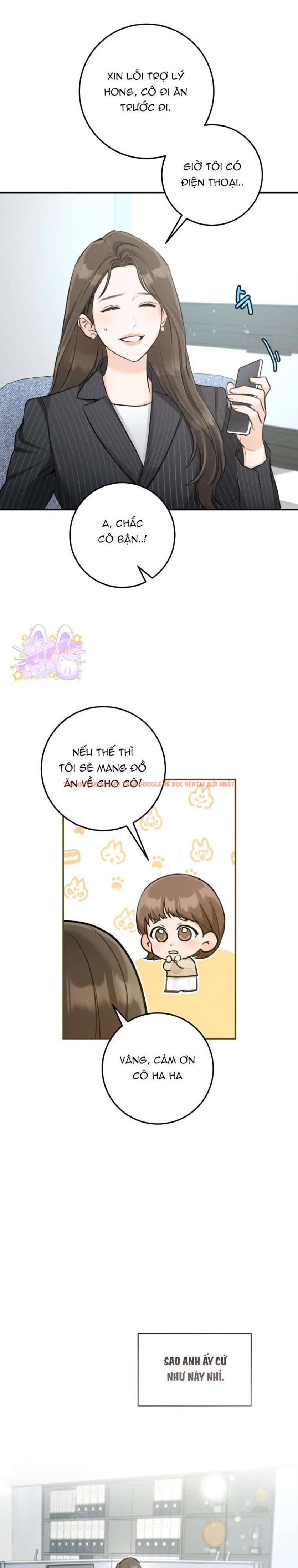 Xem ảnh 5 0 trong truyện hentai [18+] Chuyện Kết Hôn - Chapter 10 - www.hentaitvn.net