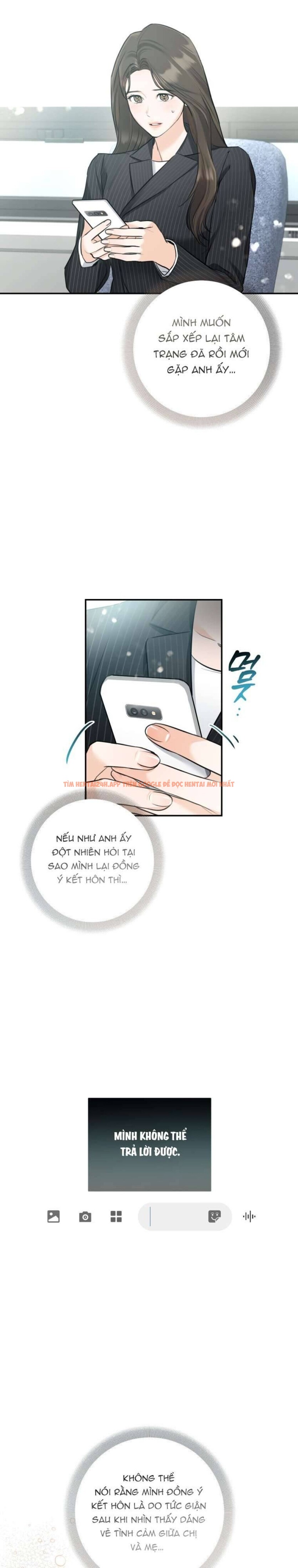 Xem ảnh 5 2 trong truyện hentai [18+] Chuyện Kết Hôn - Chapter 10 - www.hentaitvn.net