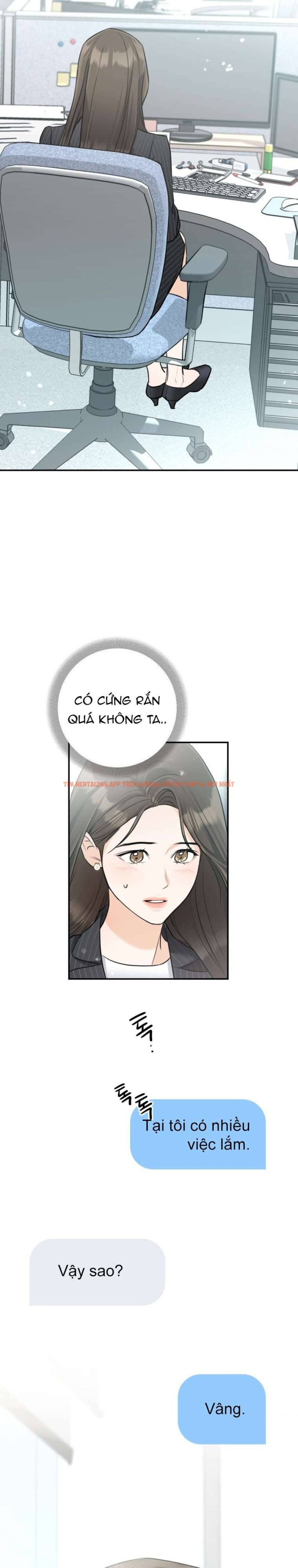 Xem ảnh 6 0 trong truyện hentai [18+] Chuyện Kết Hôn - Chapter 10 - www.hentaitvn.net