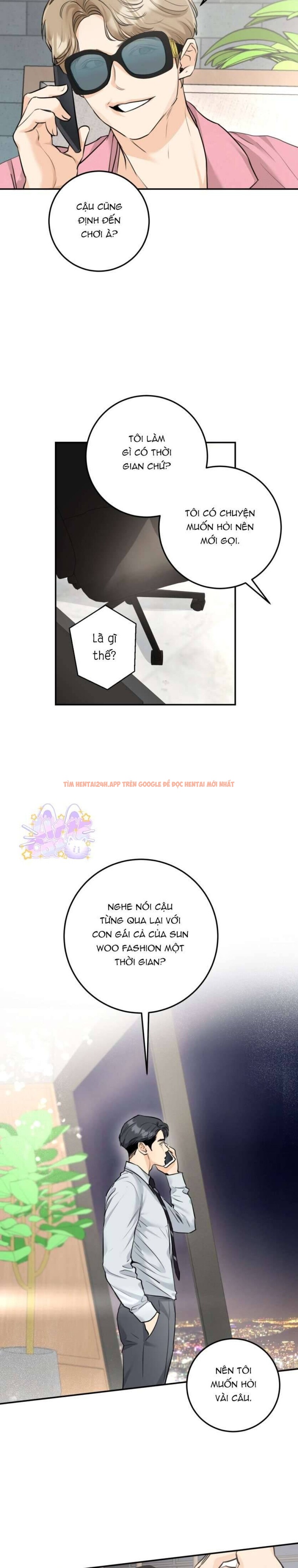 Xem ảnh 7 2 trong truyện hentai [18+] Chuyện Kết Hôn - Chapter 10 - www.hentaitvn.net