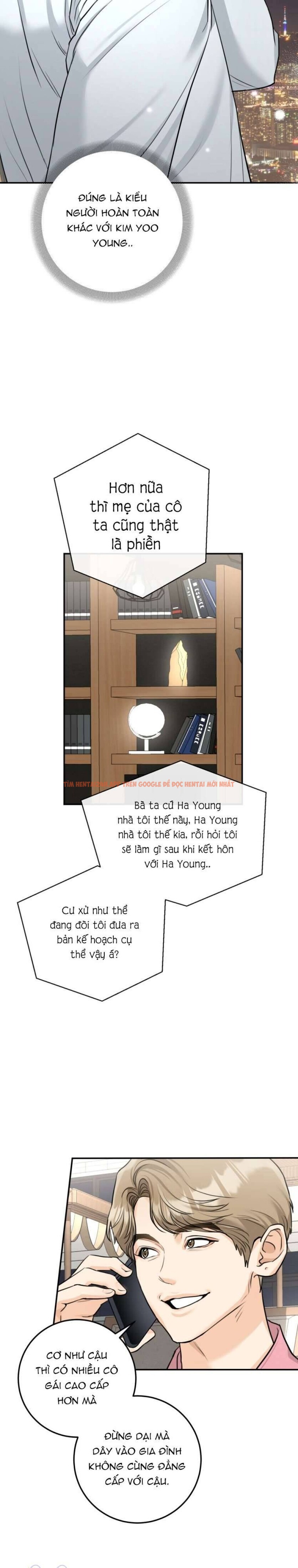 Xem ảnh 8 2 trong truyện hentai [18+] Chuyện Kết Hôn - Chapter 10 - www.hentaitvn.net