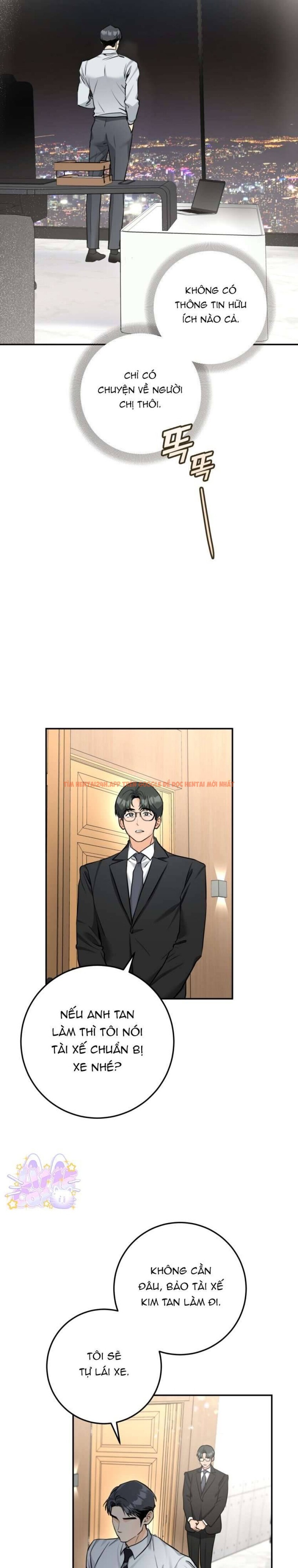 Xem ảnh 9 0 trong truyện hentai [18+] Chuyện Kết Hôn - Chapter 10 - www.hentaitvn.net