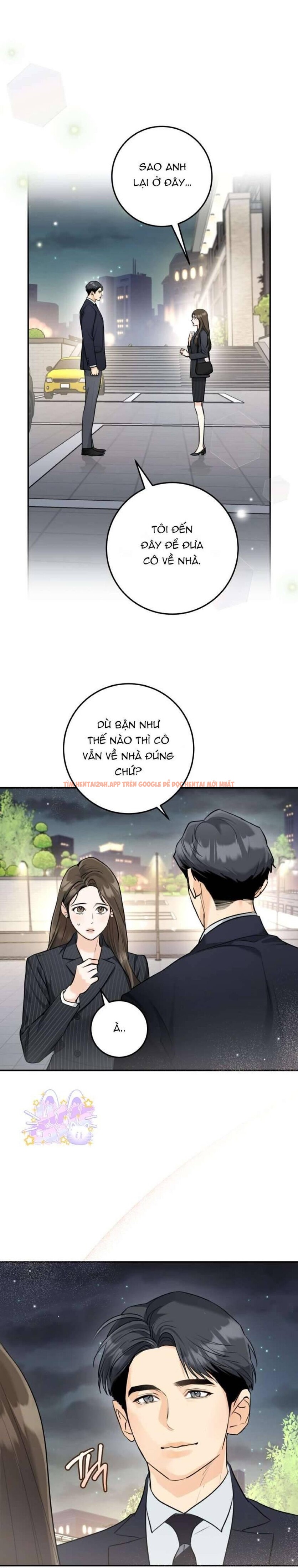 Xem ảnh 1 1 trong truyện hentai [18+] Chuyện Kết Hôn - Chapter 11 - www.hentaitvn.net