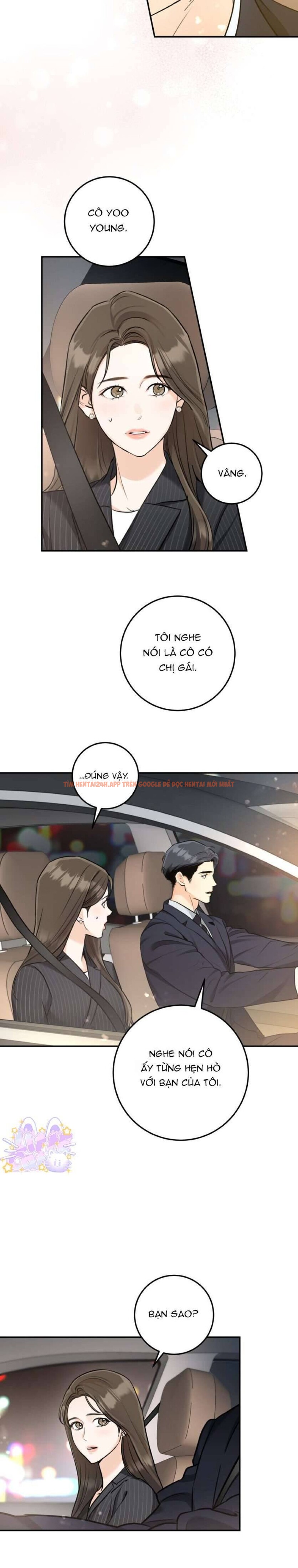 Xem ảnh 3 0 trong truyện hentai [18+] Chuyện Kết Hôn - Chapter 11 - www.hentaitvn.net