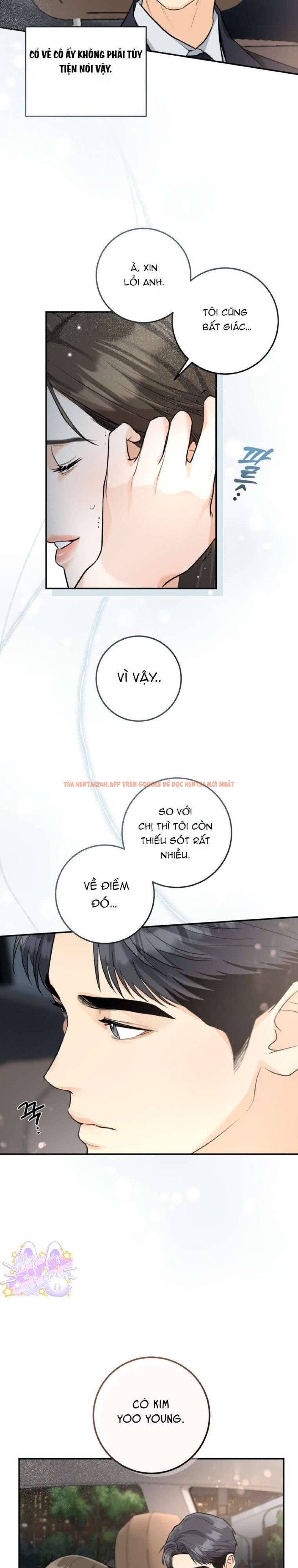 Xem ảnh 5 0 trong truyện hentai [18+] Chuyện Kết Hôn - Chapter 11 - www.hentaitvn.net