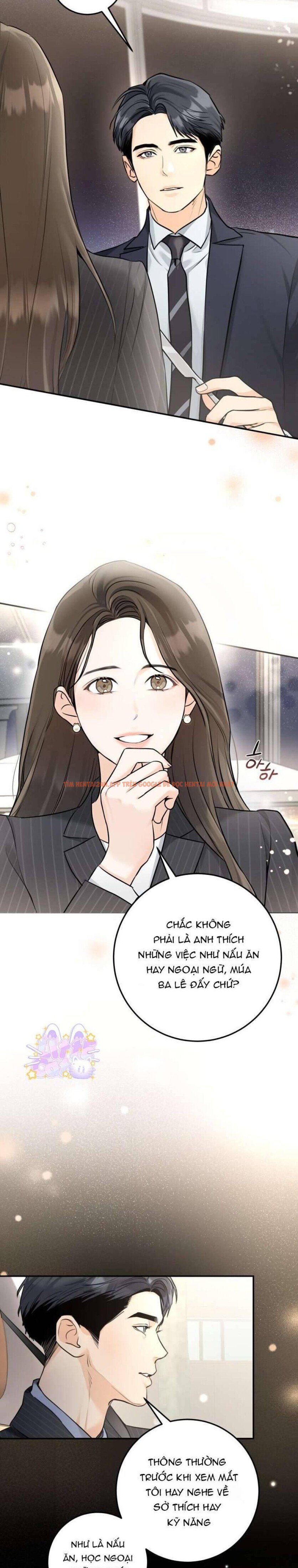 Xem ảnh 1 1 trong truyện hentai [18+] Chuyện Kết Hôn - Chapter 12 - www.hentaitvn.net