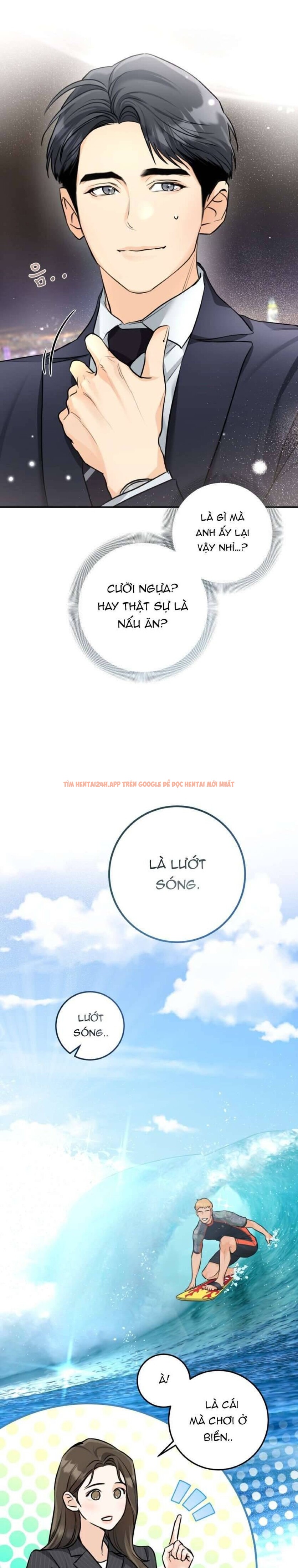 Xem ảnh 2 1 trong truyện hentai [18+] Chuyện Kết Hôn - Chapter 12 - www.hentaitvn.net