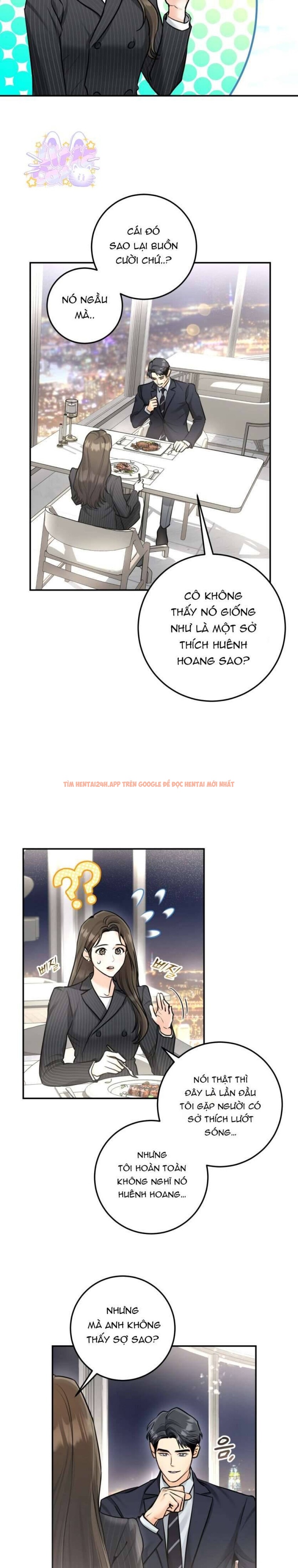 Xem ảnh 2 2 trong truyện hentai [18+] Chuyện Kết Hôn - Chapter 12 - www.hentaitvn.net